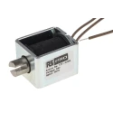 RS PRO Pull Action DC D-Frame Linear Solenoid 24V 44 mm Length 32 mm Width 38 mm Depth 177-0129