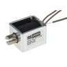 RS PRO Pull Action DC D-Frame Linear Solenoid 24V 44 mm Length 32 mm Width 38 mm Depth 177-0129