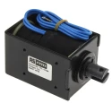 RS PRO Pull Action DC D-Frame Linear Solenoid 12V 84 mm Length 52 mm Width 58 mm Depth 177-0134