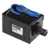 RS PRO Pull Action DC D-Frame Linear Solenoid 12V 84 mm Length 52 mm Width 58 mm Depth 177-0134