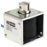 RS PRO Pull Action DC D-Frame Linear Solenoid 42.5 mm Length 40.9 mm Width 40.9 mm Depth 14W Continuous Power 177-0136