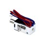 RS PRO Linear Solenoid Pull Type 12V 30W Maximum Stroke 7mm 177-0138