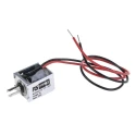 RS PRO Linear Solenoid Pull Type 6V DC 15W Corrosion-Resistant Plated Parts 177-0137