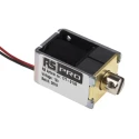 RS PRO Linear Solenoid Pull Type 12V 40W 10mm Stroke 177-0139