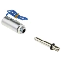 RS PRO DC D Frame Linear Solenoid Pull Action 12V 70W 39.3 mm Length 177-0144