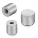 Wurth Elektronik Brass Screw Terminal, Vertical Orientation, 70A Current, Tin Plated M5 Screw Size 7466205R