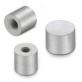 Wurth Elektronik Brass Screw Terminal, Vertical Orientation, 70A Current, Tin Plated M5 Screw Size 7466205R