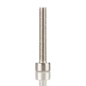 RS PRO Stainless Steel Hex Socket Cap Screw M3 x 20 mm, Hex Socket Drive, Plain Finish 293-319