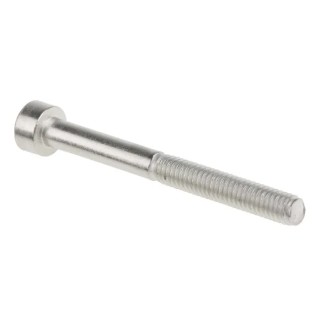 RS PRO Stainless Steel Hex Socket Cap Screw M4 x 40 mm DIN 912 293-347