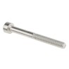 RS PRO Stainless Steel Hex Socket Cap Screw M4 x 40 mm DIN 912 293-347