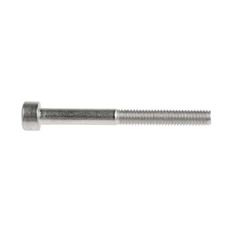 RS PRO Stainless Steel Hex Socket Cap Screw M4 x 40 mm DIN 912 293-347