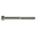 RS PRO Plain Stainless Steel Hex Socket Cap Screw, Hex Socket Drive, M5 Thread, 50mm Length 293-369