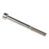 RS PRO Plain Stainless Steel Hex Socket Cap Screw, Hex Socket Drive, M6 Thread, 60 mm Length 293-410