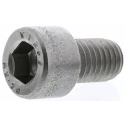 RS PRO Plain Stainless Steel Hex Socket Cap Screw M10 x 16 mm 293-454