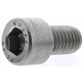 RS PRO Plain Stainless Steel Hex Socket Cap Screw M10 x 16 mm 293-454