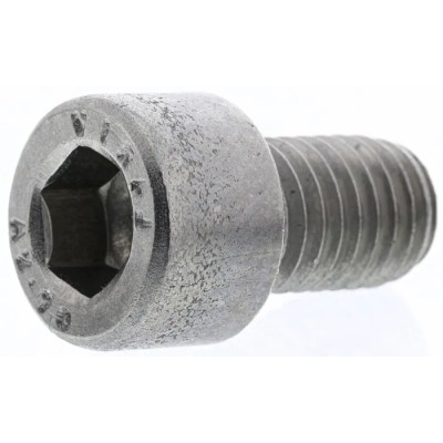 RS PRO Plain Stainless Steel Hex Socket Cap Screw M10 x 16 mm 293-454