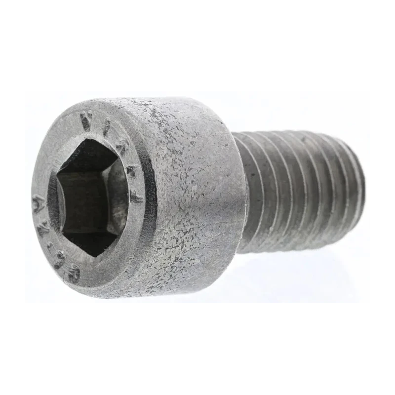RS PRO Plain Stainless Steel Hex Socket Cap Screw M10 x 16 mm 293-454