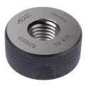 Volkel M18 x 2.5 Ring Ring Gauge, 2.5 mm Pitch Diameter 16201
