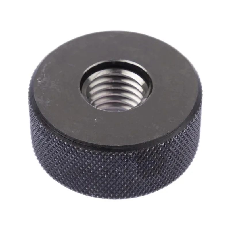 Volkel M18 x 2.5 Ring Ring Gauge, 2.5 mm Pitch Diameter 16201