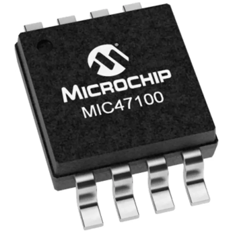 Microchip Voltage Regulator 3.6V MSOP 8-Pin MIC47100YMME