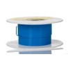 Alpha Wire PTFE Equipment Wire 28 AWG Blue Jacket 7 x 0.13 mm Strands 30 m 600V 200°C 5852 BL005