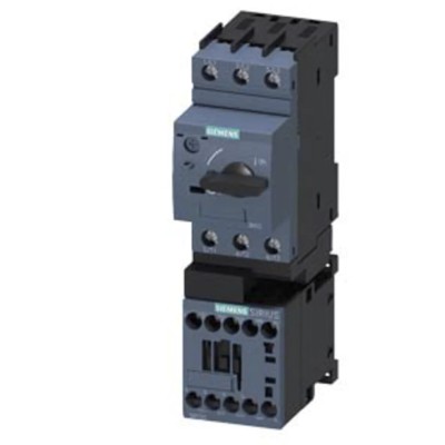 Siemens 3RA2 Load Feeder, Direct-on-Line (DOL), 690V AC, 750 W, 3 Phase, IP20, Series 3RA2 3RA2110-1BA15-1AP0