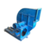 Industrial Mild Steel Blower Fan 400 V