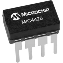 Microchip MOSFET Gate Driver Dual Low-Side 1.5A 18V 8-Pin DIP MIC4426YN