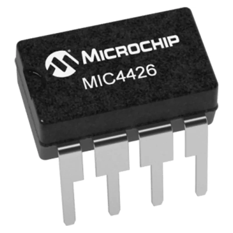 Microchip MOSFET Gate Driver Dual Low-Side 1.5A 18V 8-Pin DIP MIC4426YN