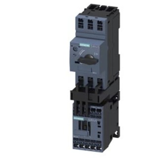 Siemens 3RA2 Load Feeder Direct-On-Line DOL 3 Phase 400V AC 750W IP20 3 Poles 3RA2110-1BE15-1BB4