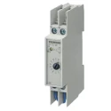 Siemens 5TT31 Series DIN Rail Timer Relay 230V AC 10A Screw Terminal 66.7mm x 17.5mm x 90mm 5TT3181