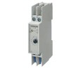 Siemens 5TT31 Series DIN Rail Timer Relay 230V AC 10A Screw Terminal 66.7mm x 17.5mm x 90mm 5TT3181