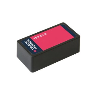 TRACOPOWER Switching Power Supply 24V DC 30W PCB Mounting, Medical Certified TPP 30-124-D