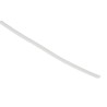 Alpha Wire Hook Up Wire TEFLON Series White Insulated Wire 20 AWG, 19 x 0.20 mm Core Strands, 30 m Length, 600 V 5856 WH005