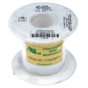 Alpha Wire Hook Up Wire TEFLON Series White Insulated Wire 20 AWG, 19 x 0.20 mm Core Strands, 30 m Length, 600 V 5856 WH005