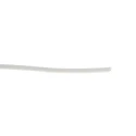 Alpha Wire Hook Up Wire TEFLON Series White Insulated Wire 20 AWG, 19 x 0.20 mm Core Strands, 30 m Length, 600 V 5856 WH005