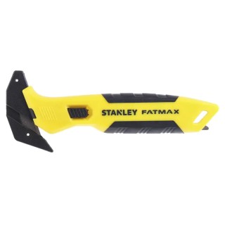 Stanley FatMax Safety Knife with Straight Blade FMHT10358-0