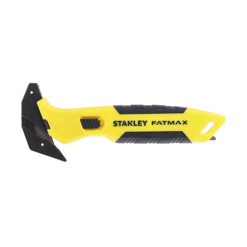 Stanley FatMax Safety Knife with Straight Blade FMHT10358-0