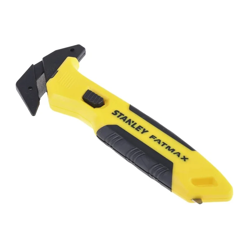 Stanley FatMax Safety Knife with Straight Blade FMHT10358-0