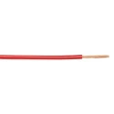 Alpha Wire Hookup Wire TEFLON Series Red Hook Up Wire, 18 AWG, 19/0.25 mm Core Strands, 1.75 mm Diameter, 30 m 5857 RD005