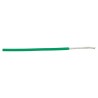 Alpha Wire PTFE Equipment Hookup Wire Green Jacket 18 AWG 19x0.25mm Strands 30m 600V Temperature -60°C to 200°C 5857 GR005