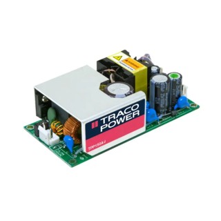 TRACOPOWER Switching Power Supply 150W, 36V DC Output, 1 Output, PCB Mount, 85-264V AC Input TPP 150-136A-J