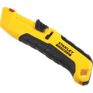 Stanley FatMax Safety Knife with Straight Blade Retractable FMHT10365-0