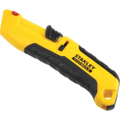 Stanley FatMax Safety Knife with Straight Blade Retractable FMHT10365-0