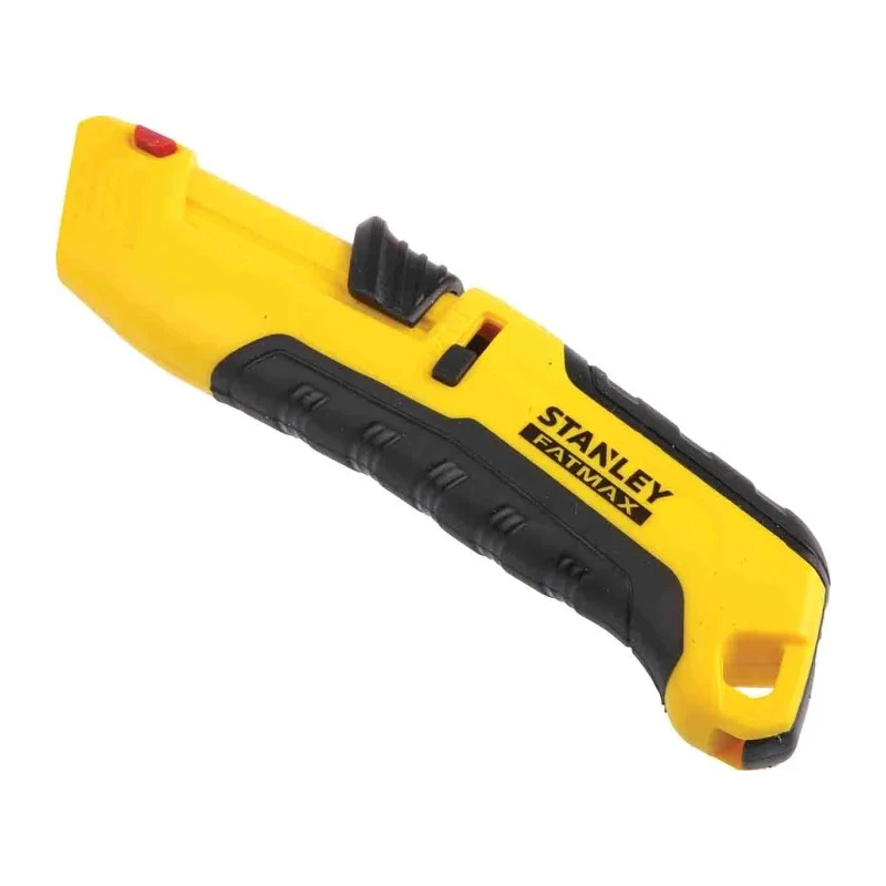 Stanley FatMax Safety Knife with Straight Blade Retractable FMHT10365-0