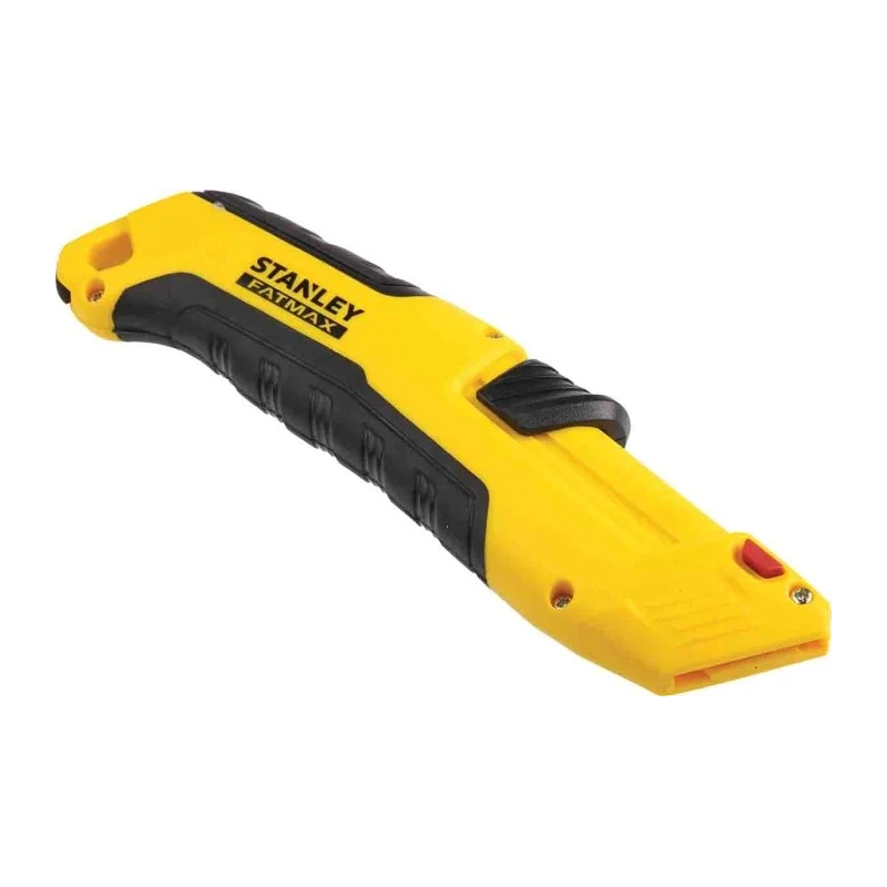 Stanley FatMax Safety Knife with Straight Blade Retractable FMHT10365-0