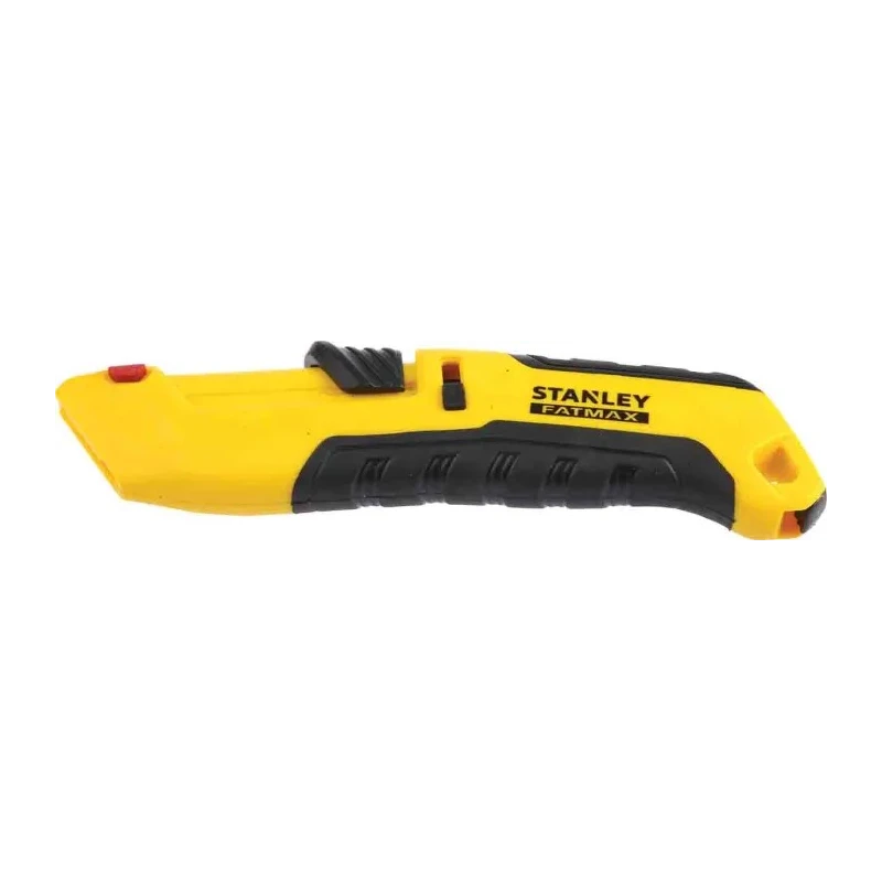 Stanley FatMax Safety Knife with Straight Blade Retractable FMHT10365-0