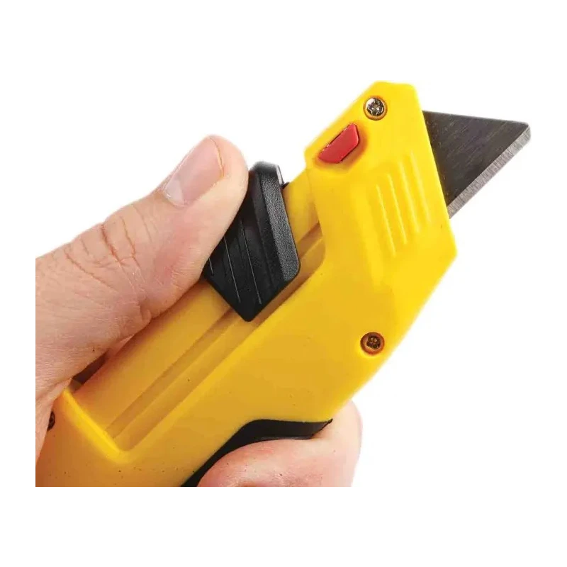 Stanley FatMax Safety Knife with Straight Blade Retractable FMHT10365-0