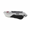 Stanley FatMax Safety Knife with Straight Blade Retractable, Stainless Steel Blade, 160mm Overall Length FMHT10370-0