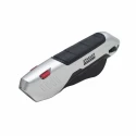 Stanley FatMax Safety Knife with Straight Blade Retractable, Stainless Steel Blade, 160mm Overall Length FMHT10370-0
